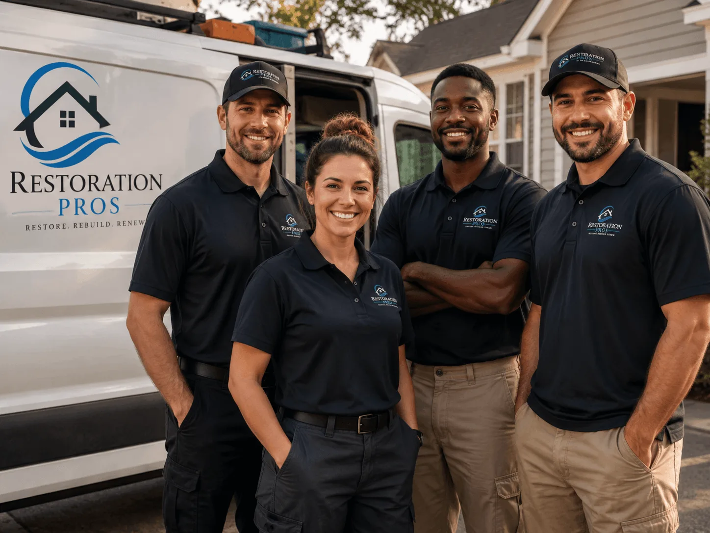 Professional Flood Damage Restoration Services in Warbranch, KY